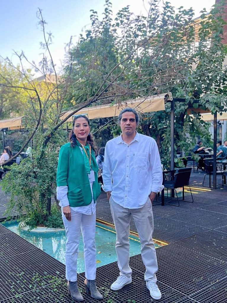 Roch at the Southern Camp Campaign